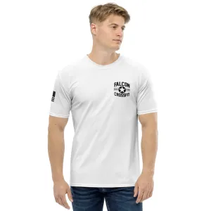Falcon Crossfit Store 1 Core Men's SS Performance Tee - HDm9nH