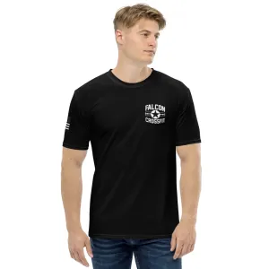 Falcon Crossfit Store 1 Core Men's SS Performance Tee - T5QLQ3