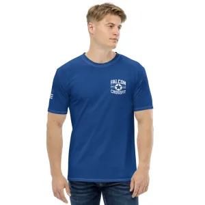 Falcon Crossfit Store 1 Core Men's SS Performance Tee - WueQ4Z