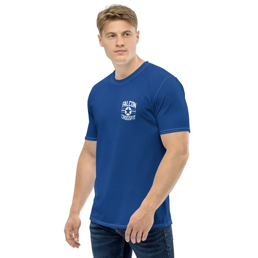 Falcon Crossfit Store 1 Core Men's SS Performance Tee - WueQ4Z
