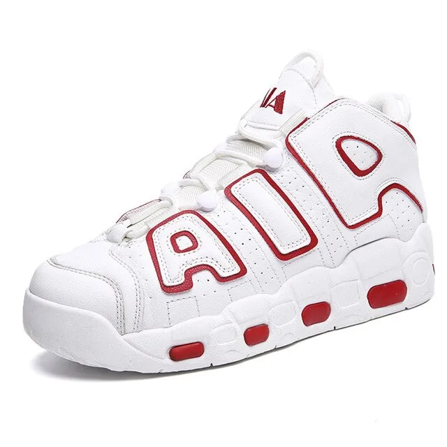 Fashion Men High Top Breathable Sneakers Male Vulcanized Shoes Mixed Color Sneakers Men PU Thick Bottom Shoes Men Zapatillas