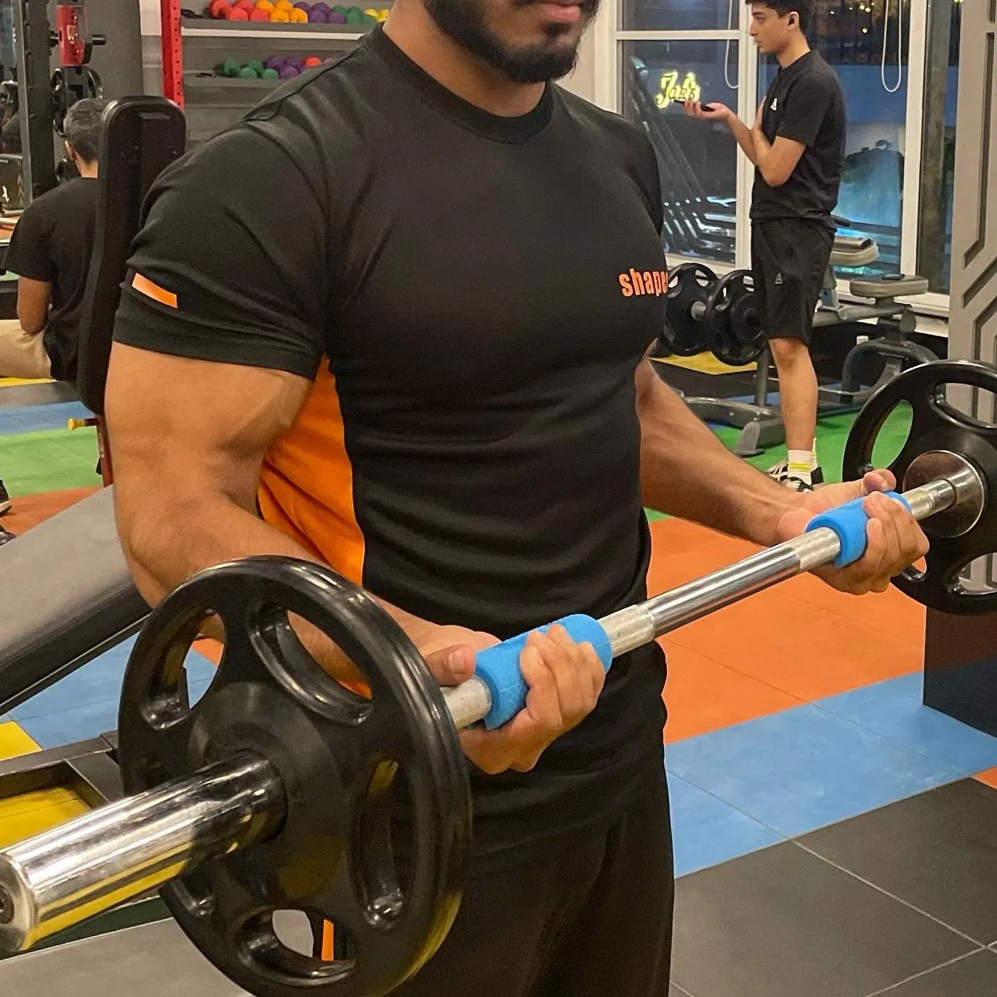Fat Grips (Pair)
