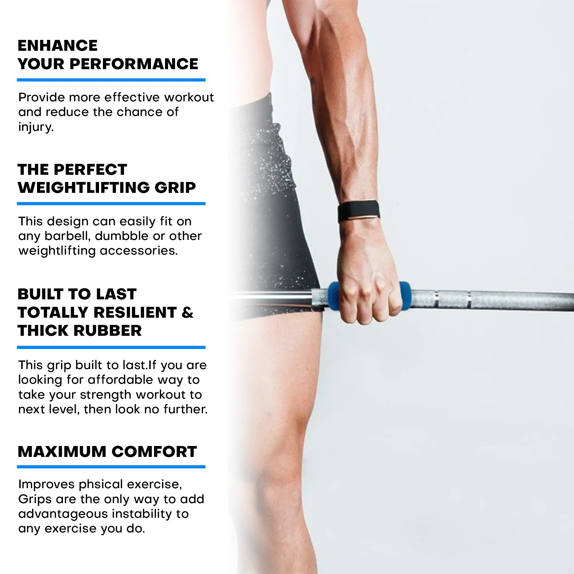 Fat Grips (Pair)