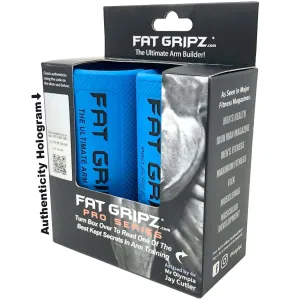 Fat Grips Pro Series Original Blue