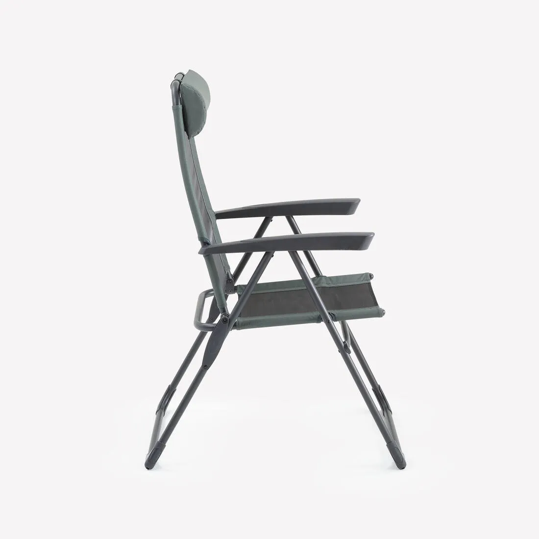 FAUTEUIL INCLINABLE - CONFORTABLE & PLIANT - DE CAMPING