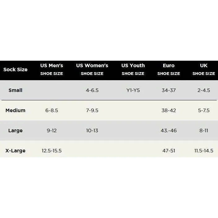 Feetures - Trail Max Mini Crew