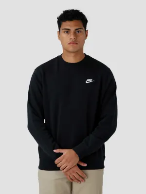 FELPA NIKE DRI-FIT TRAINING CROSSFIT UOMO GIROCOLLO FLEECE