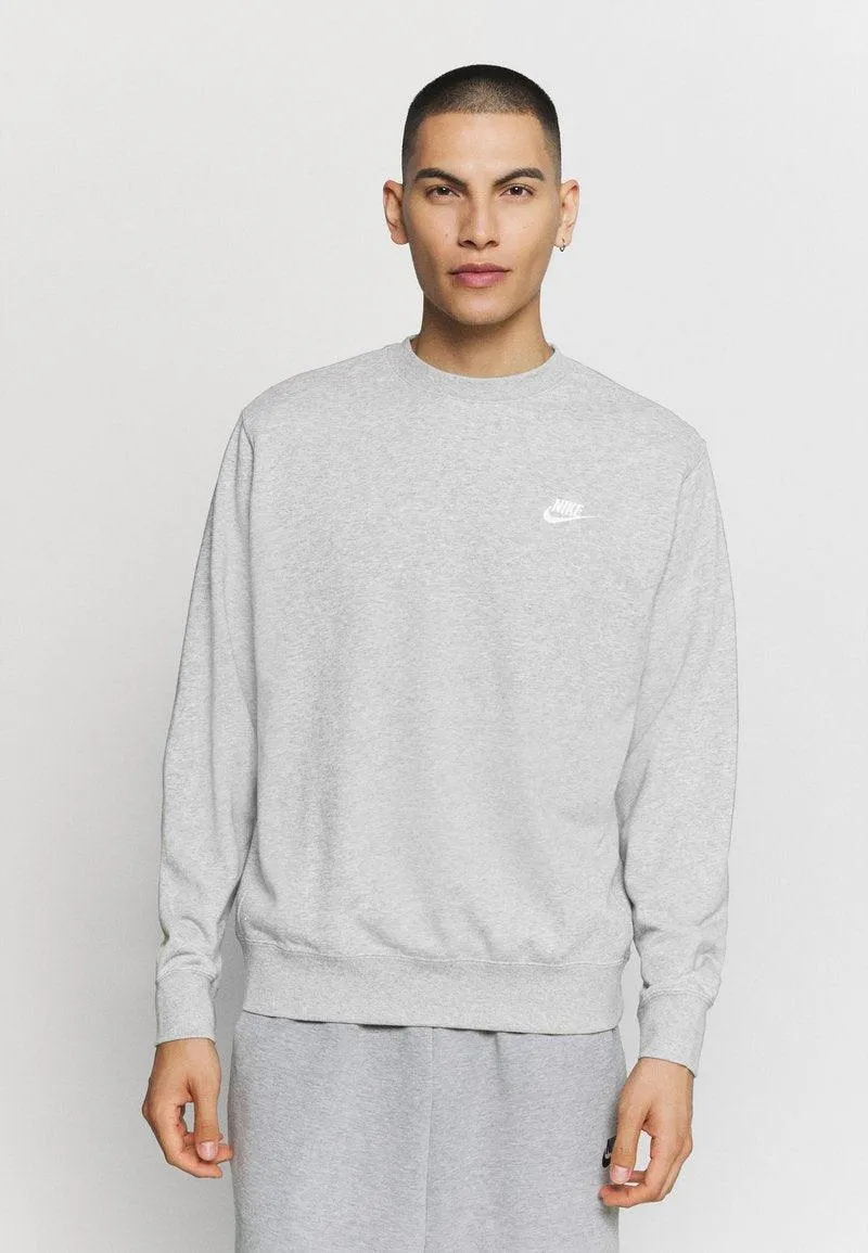 FELPA NIKE DRI-FIT TRAINING CROSSFIT UOMO GIROCOLLO FLEECE