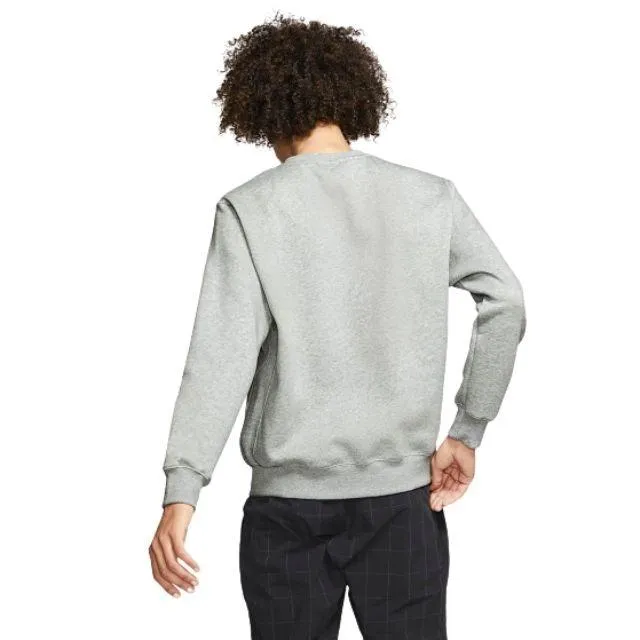 FELPA NIKE DRI-FIT TRAINING CROSSFIT UOMO GIROCOLLO FLEECE