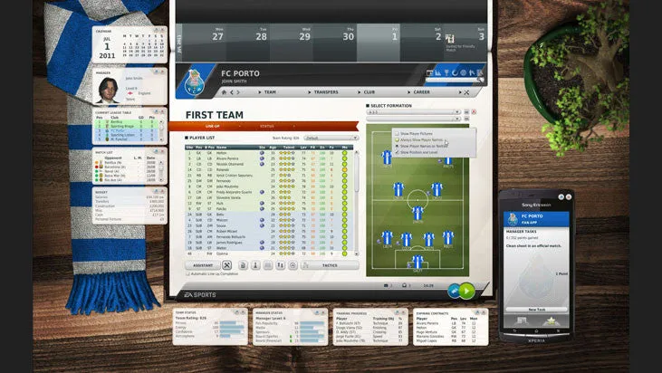 FIFA Manager 12 (PC)