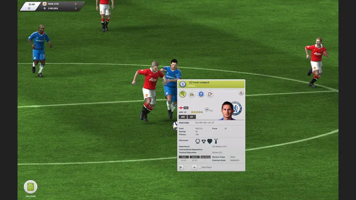 FIFA Manager 12 (PC)