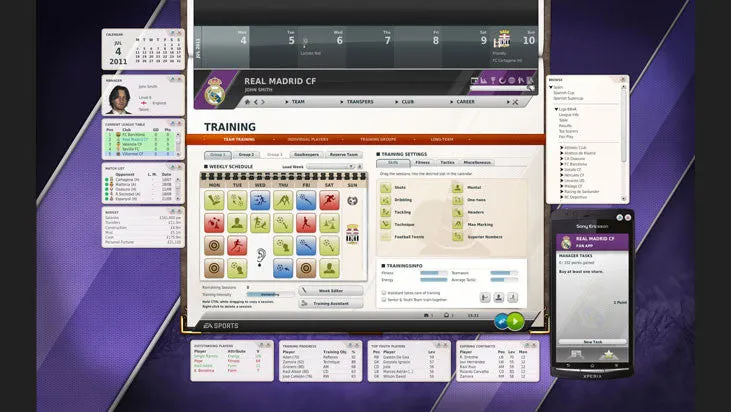 FIFA Manager 12 (PC)