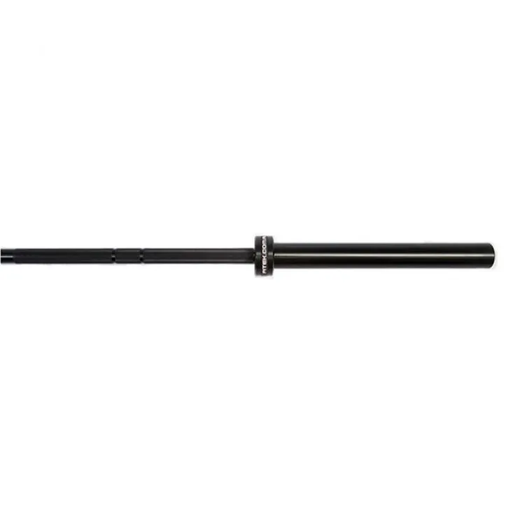FITEK Elite Bearing Barbell 20kg - Black Oxide