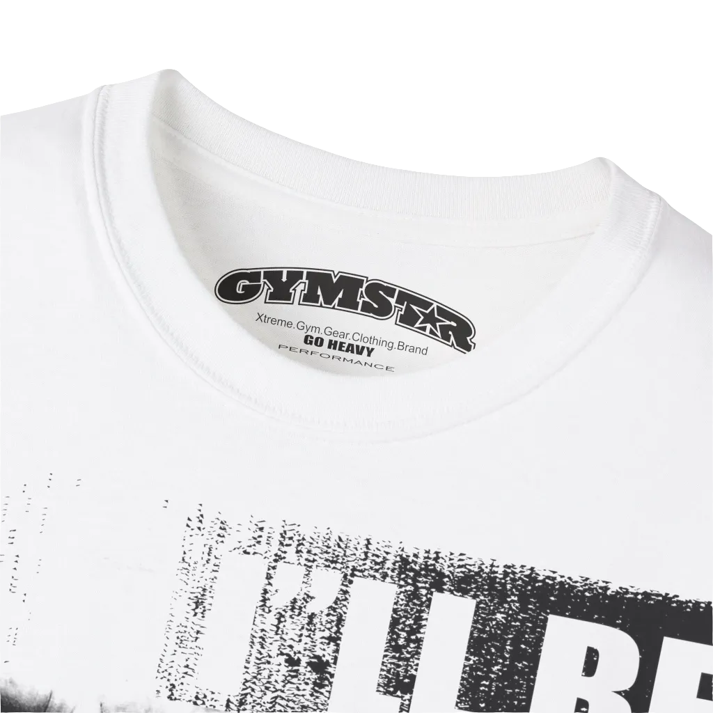 Fitness Clothing, I'll Be Back, Gymstar Gym Gear, Bodybuilding Clothing, Mens Graphic TShirt, Fitness Apparel, Crossfit Wear, Sport Active Clothes