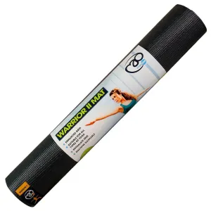 Fitness Mad 4mm Warrior II Yoga Mat