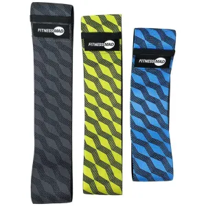 Fitness Mad Squat Band Set