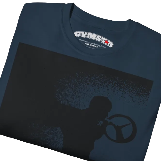 Fitness T-shirt GymstarXtremeGymGear Clothing Brand Mens Graphic TShirt vor Bodybuilding Fitness Crossfit Pilates Sport Power Lifting Arm Wrestling