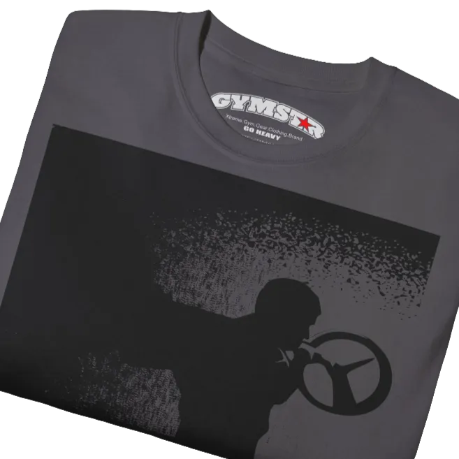 Fitness T-shirt GymstarXtremeGymGear Clothing Brand Mens Graphic TShirt vor Bodybuilding Fitness Crossfit Pilates Sport Power Lifting Arm Wrestling