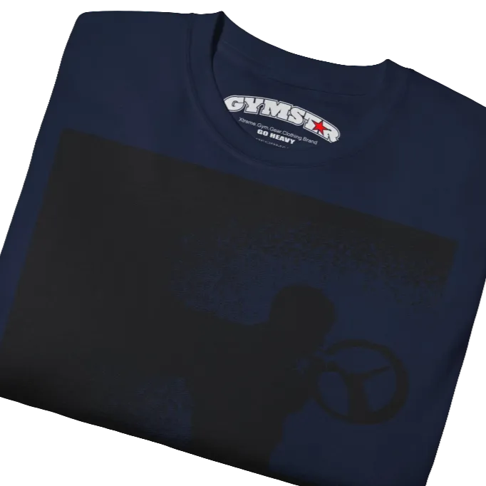 Fitness T-shirt GymstarXtremeGymGear Clothing Brand Mens Graphic TShirt vor Bodybuilding Fitness Crossfit Pilates Sport Power Lifting Arm Wrestling