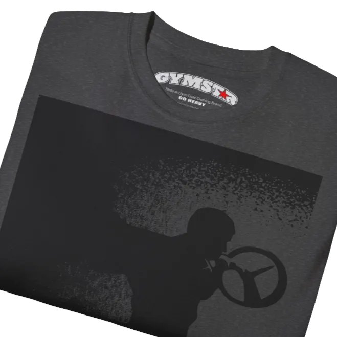Fitness T-shirt GymstarXtremeGymGear Clothing Brand Mens Graphic TShirt vor Bodybuilding Fitness Crossfit Pilates Sport Power Lifting Arm Wrestling