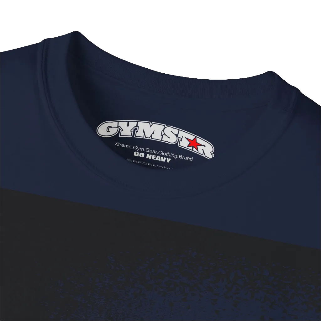 Fitness T-shirt GymstarXtremeGymGear Clothing Brand Mens Graphic TShirt vor Bodybuilding Fitness Crossfit Pilates Sport Power Lifting Arm Wrestling