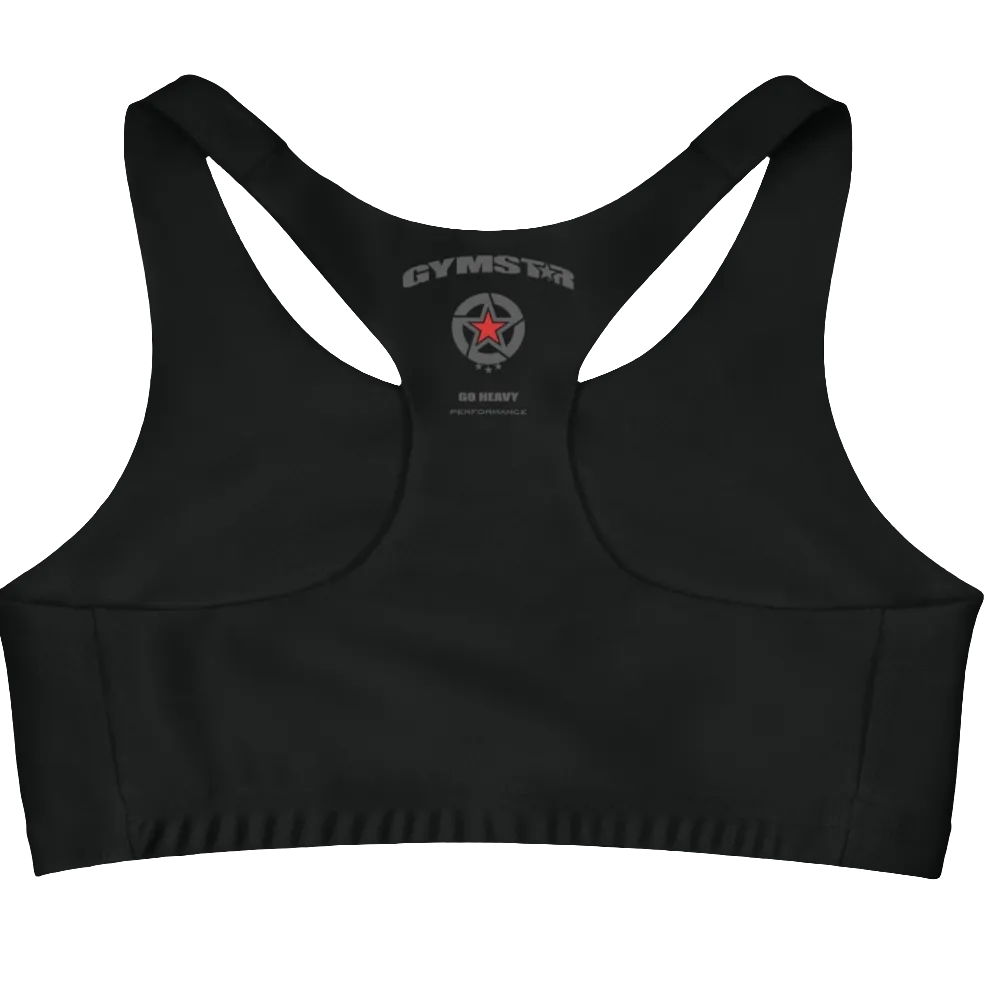 Fitness Yoga Seamless Sports Bra (AOP)  Gymstar Xtreme.Gym.Gear.Clothing.Brand Tae Bo Crossfit Training Equipment Top