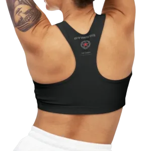 Fitness Yoga Seamless Sports Bra (AOP)  Gymstar Xtreme.Gym.Gear.Clothing.Brand Tae Bo Crossfit Training Equipment Top