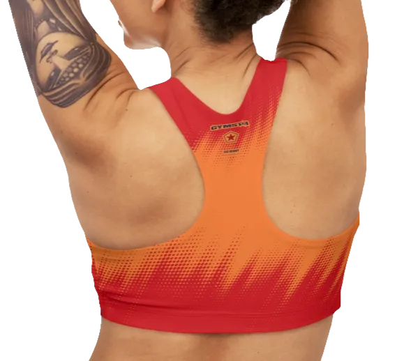 Fitness Yoga Seamless Sports Bra Gymstar Xtreme.Gym.Gear.Clothing.Brand Tae Bo Crossfit Training Equipment Pilates