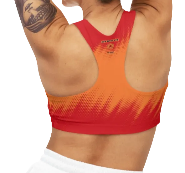 Fitness Yoga Seamless Sports Bra Gymstar Xtreme.Gym.Gear.Clothing.Brand Tae Bo Crossfit Training Equipment Pilates