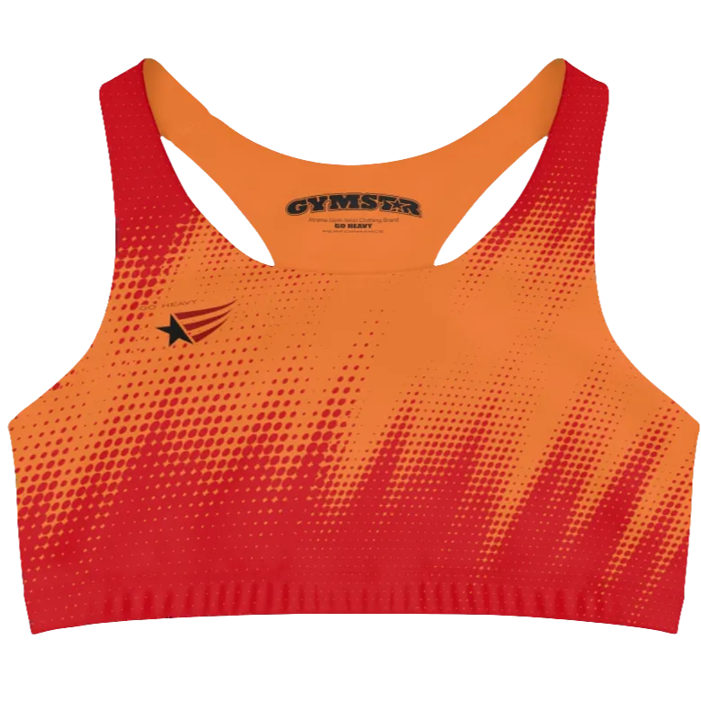 Fitness Yoga Seamless Sports Bra Gymstar Xtreme.Gym.Gear.Clothing.Brand Tae Bo Crossfit Training Equipment Pilates