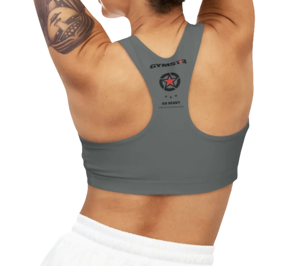 Fitness Yoga Seamless Sports Bra Gymstar Xtreme.Gym.Gear.Clothing.Brand Tae Bo Crossfit Training Equipment Top Pilates