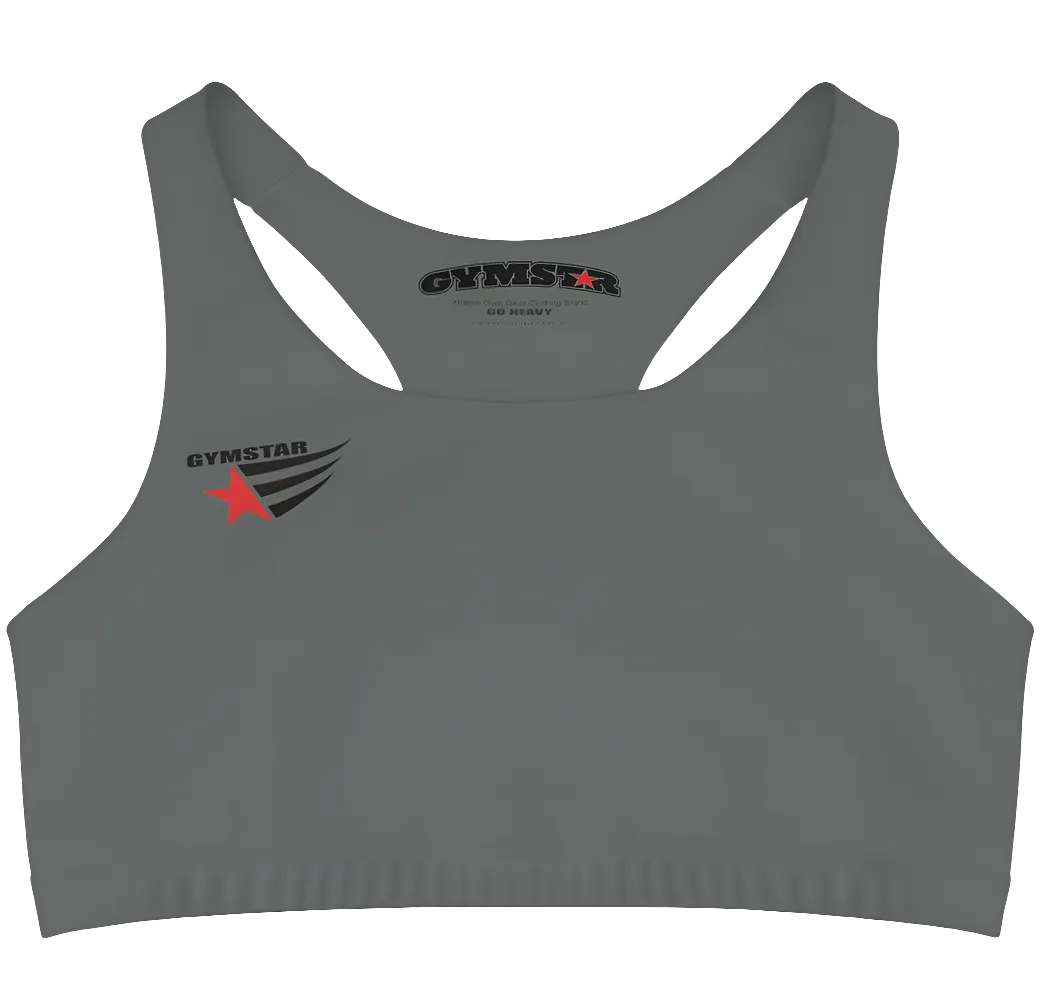 Fitness Yoga Seamless Sports Bra Gymstar Xtreme.Gym.Gear.Clothing.Brand Tae Bo Crossfit Training Equipment Top Pilates