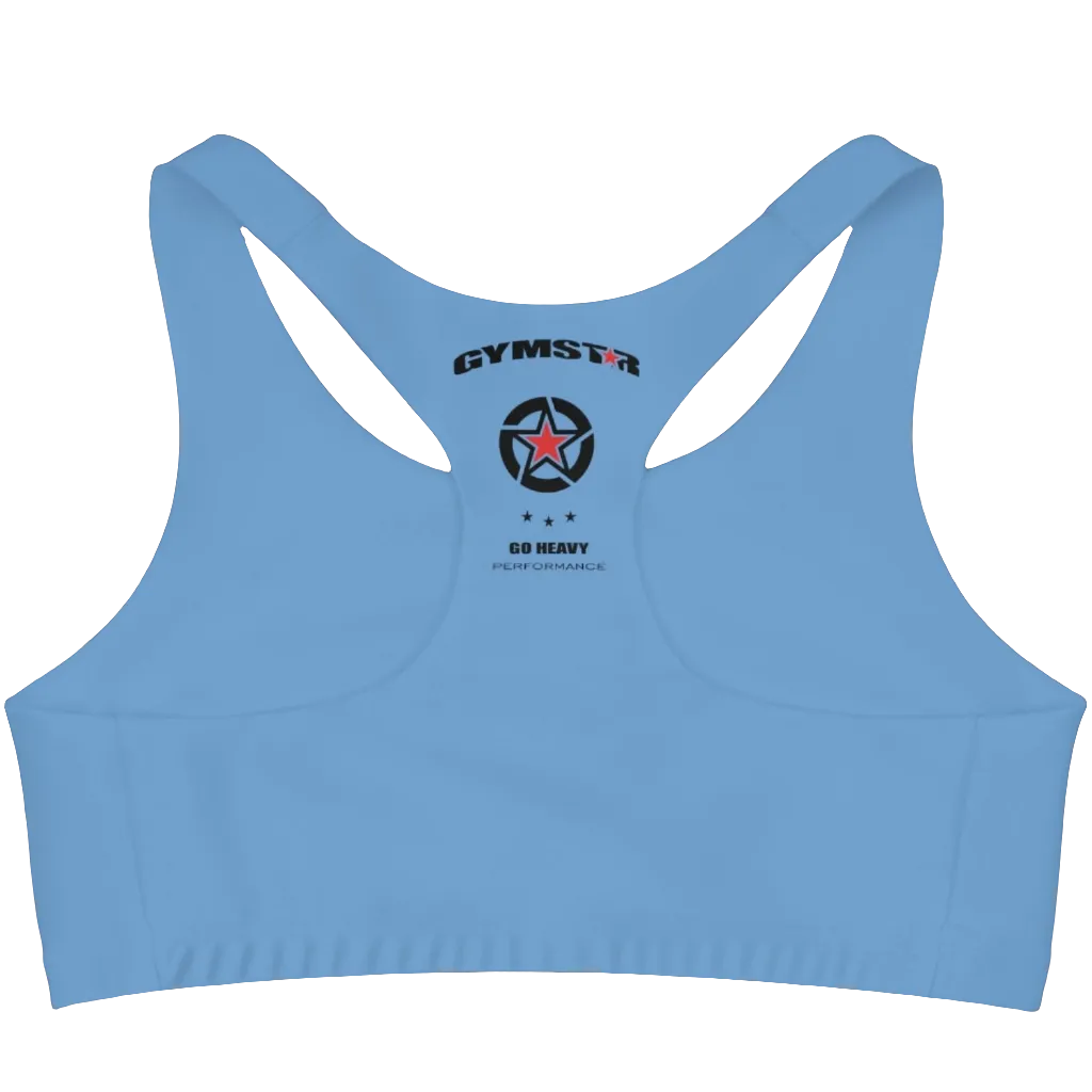 Fitness Yoga Seamless Sports Bra Gymstar Xtreme.Gym.Gear.Clothing.Brand Tae Bo Crossfit Training Equipment