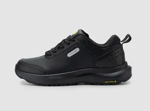 FitVille Men's Low-top Rugged Core Hiking Shoes by FitVille