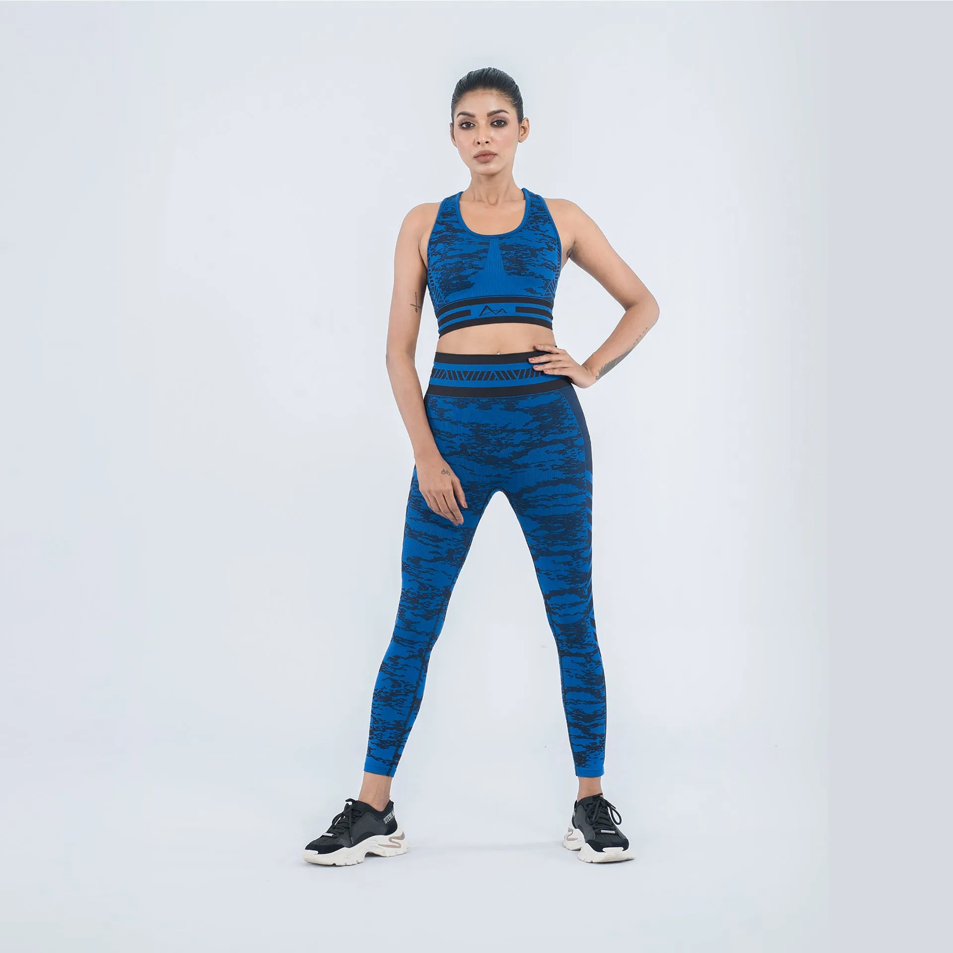 Flex 360 Sports Bra