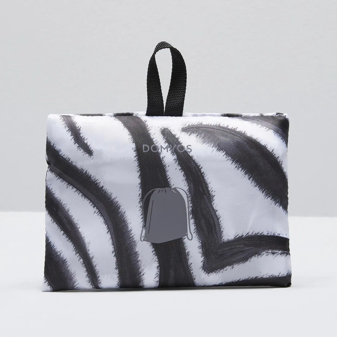 Fold-down Fitness Shoe Bag