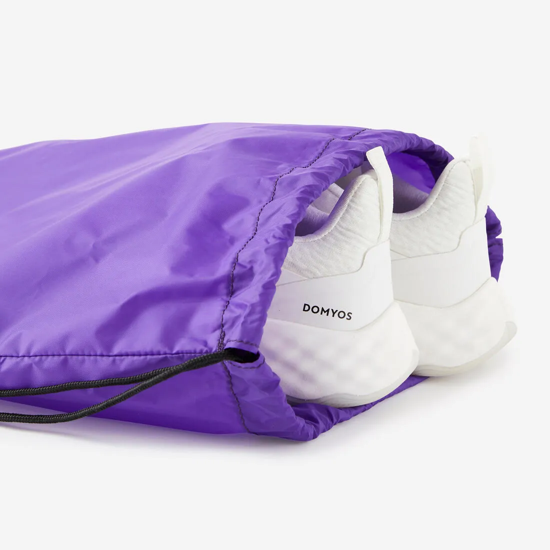 Fold-down Fitness Shoe Bag