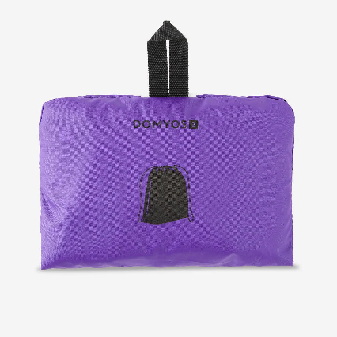 Fold-down Fitness Shoe Bag