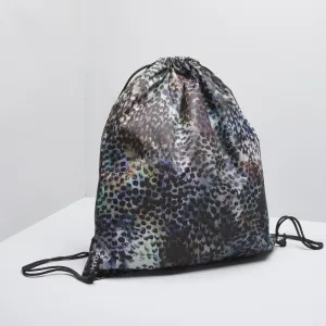 Fold-down Fitness Shoe Bag
