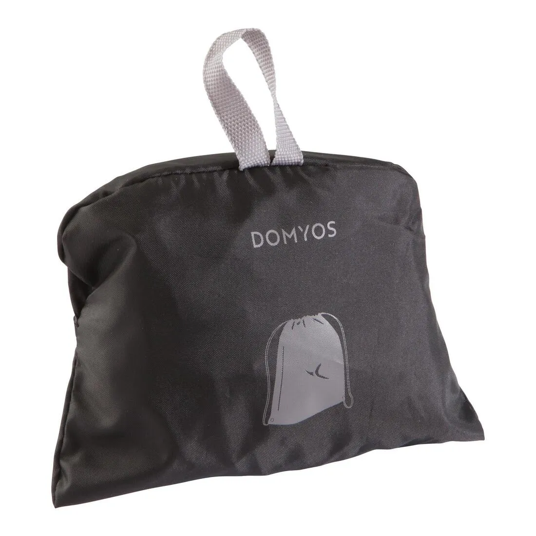 Fold-down Fitness Shoe Bag