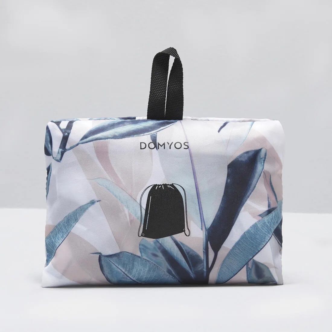 Fold-down Fitness Shoe Bag