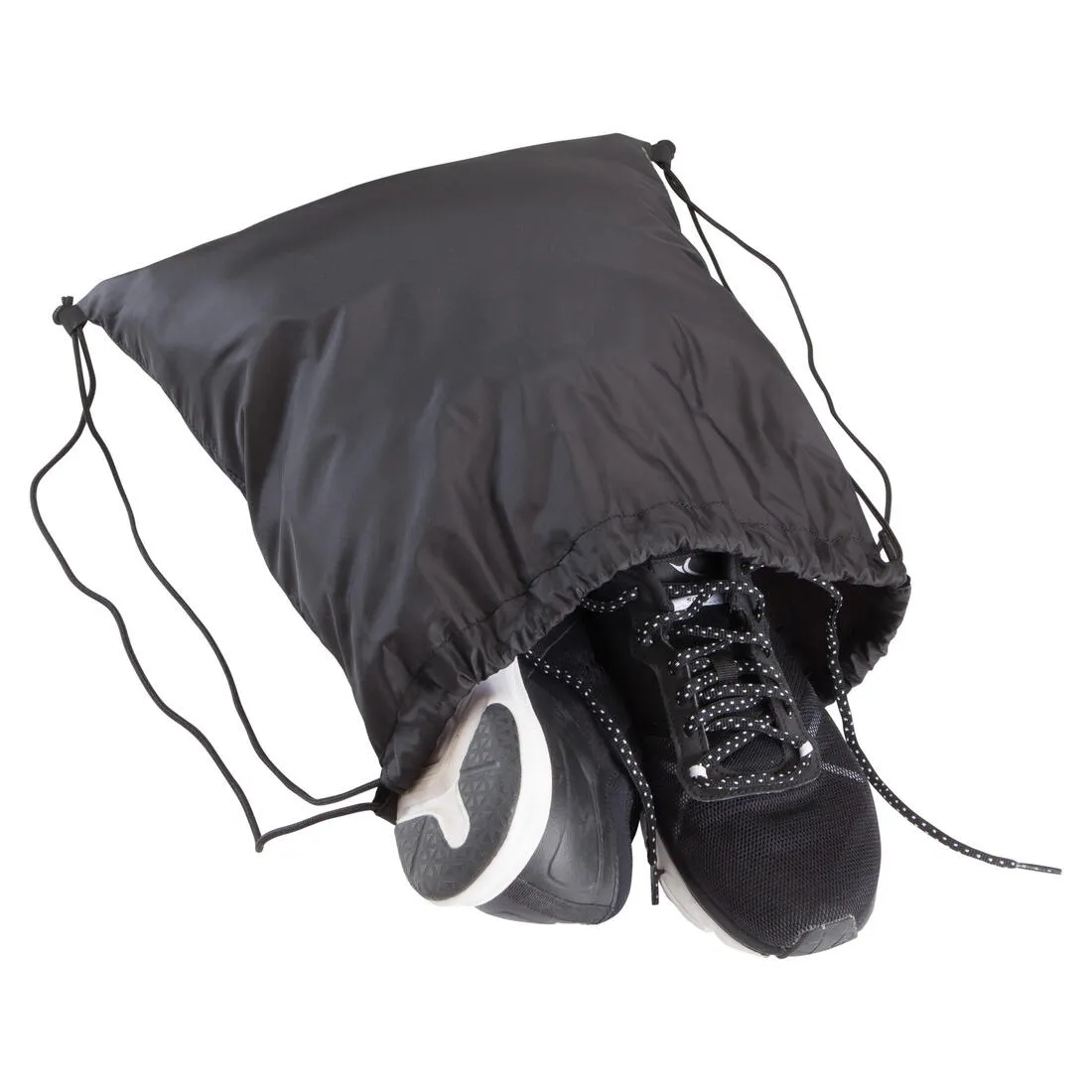 Fold-down Fitness Shoe Bag