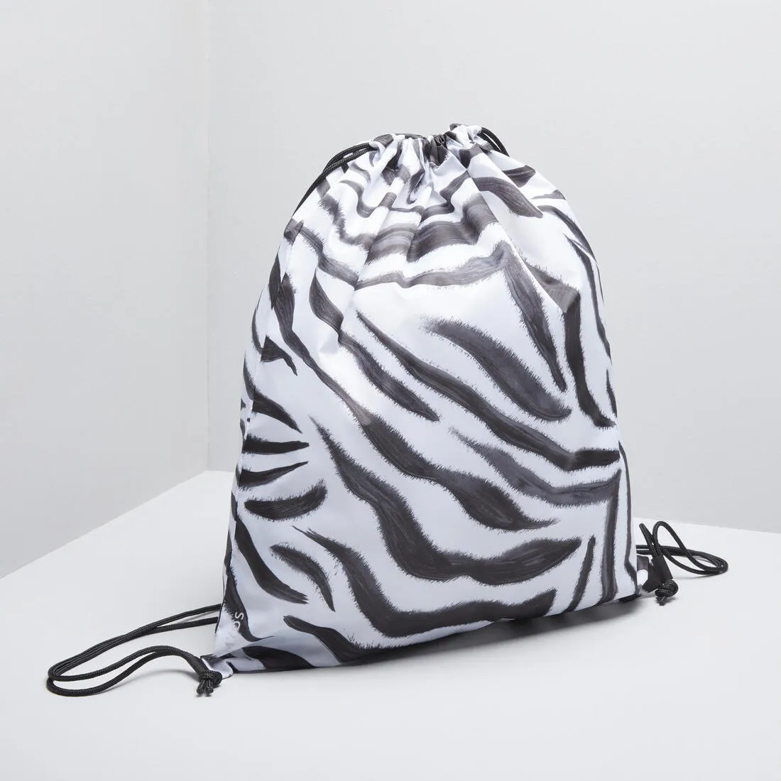 Fold-down Fitness Shoe Bag