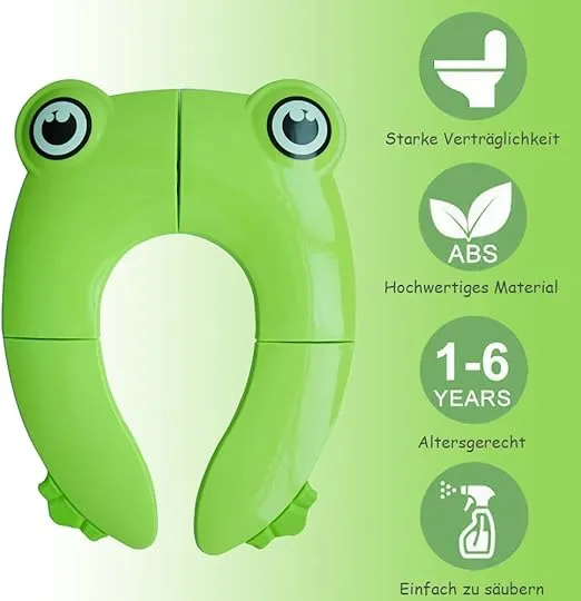 Foldable Potty Training Seat