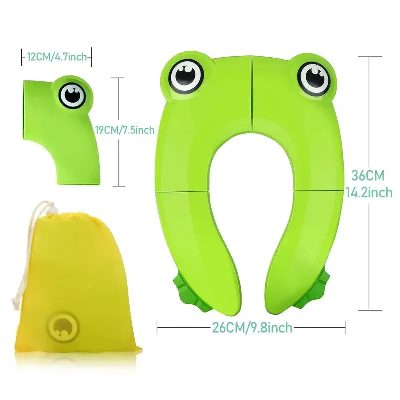 Foldable Potty Training Seat