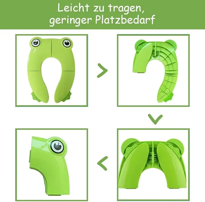 Foldable Potty Training Seat