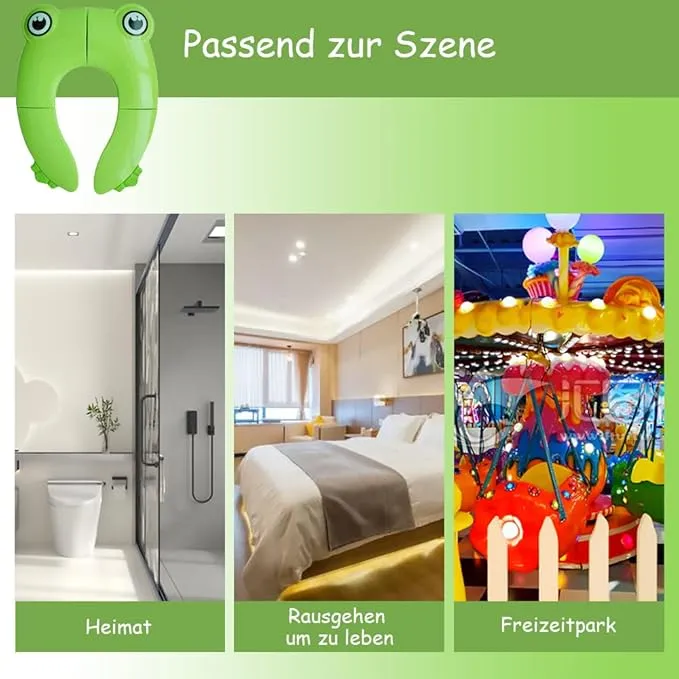 Foldable Potty Training Seat