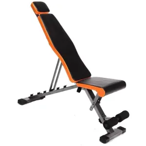 Folding Dumbbell Stool Adjustable Bench Exercise Bench Sit-ups Fitness