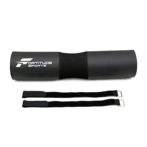Fortitude Sports Barbell Pad For Squats, Hip Thrusts, Lunges