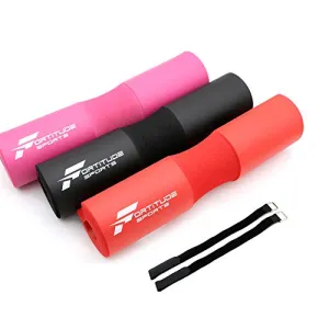 Fortitude Sports Barbell Pad For Squats, Hip Thrusts, Lunges